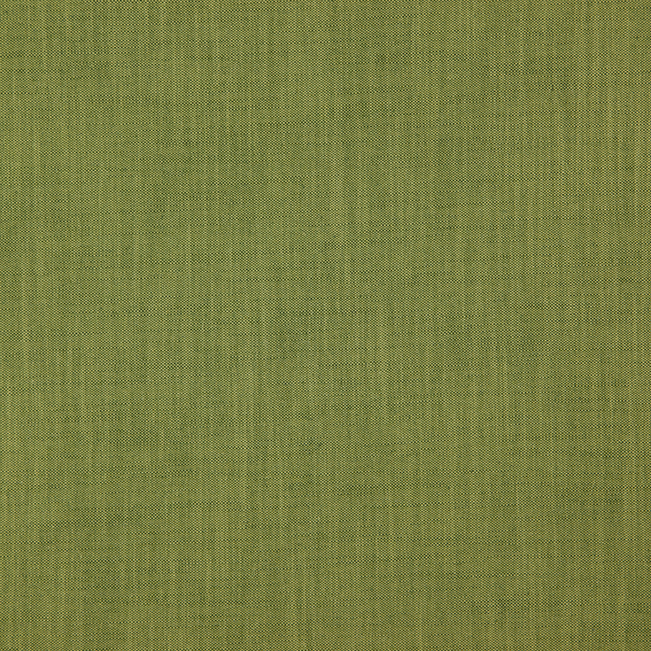 Linden Luscious Lime Fabric by Fibre Naturelle