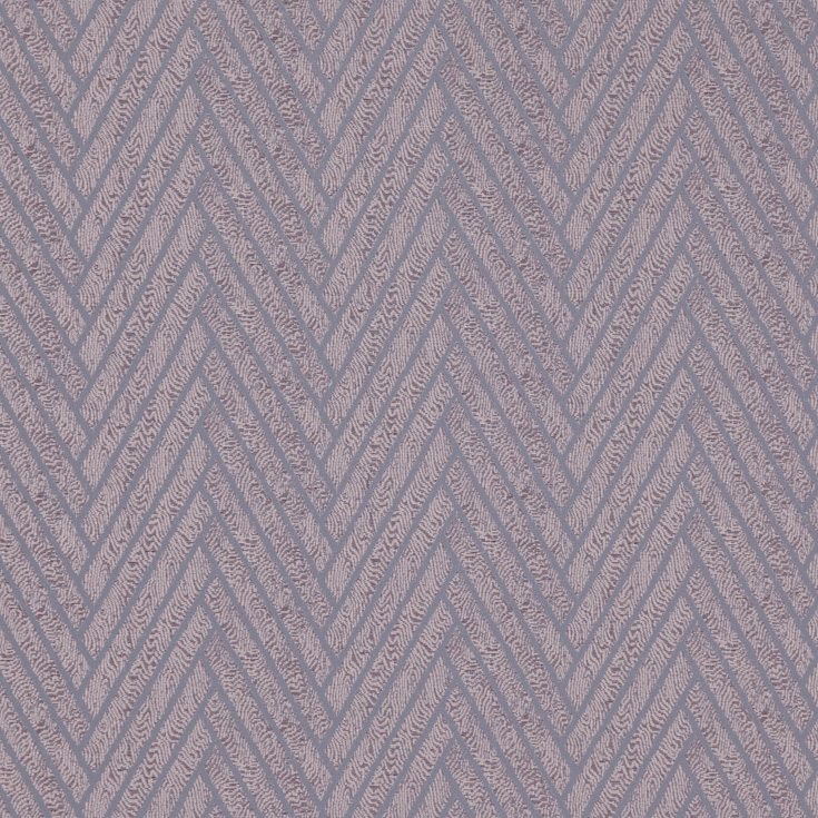 Elba Iris Fabric by Fibre Naturelle