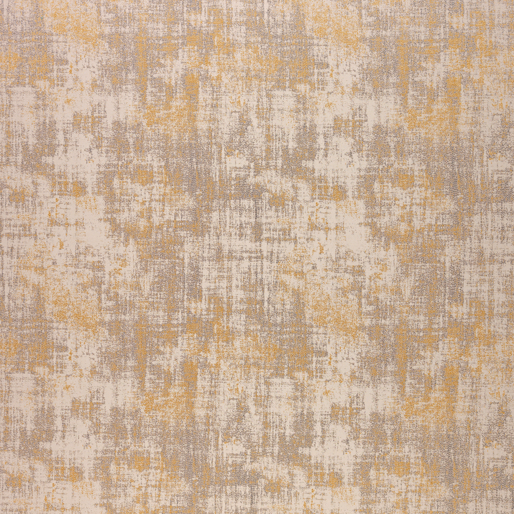 Miami Spectra Yellow Fabric by Fibre Naturelle