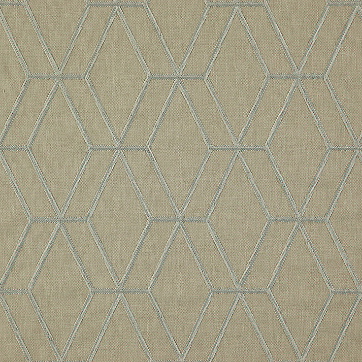 Helena Plaza Fabric by Fibre Naturelle