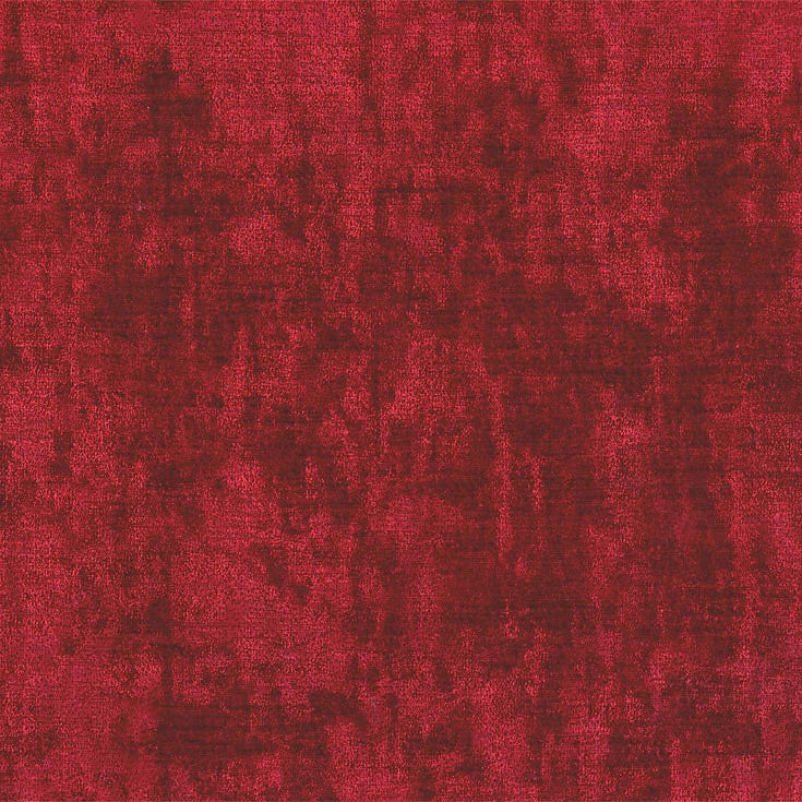 Padan Rosso Fabric by Fibre Naturelle