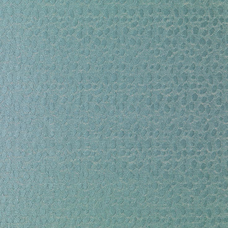 Puro Ocean Wave Fabric by Fibre Naturelle