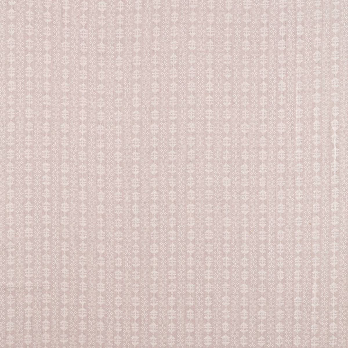 Pure Fota Wool Faded Sea Pink Fabric by William Morris & Co.