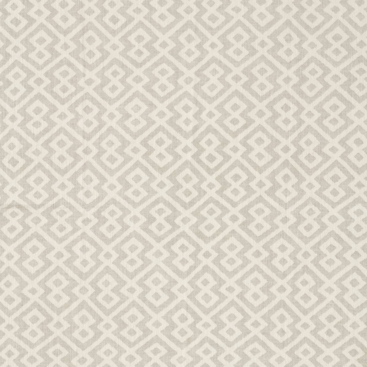 Pure Orkney Weave Lightish Grey Fabric by William Morris & Co.