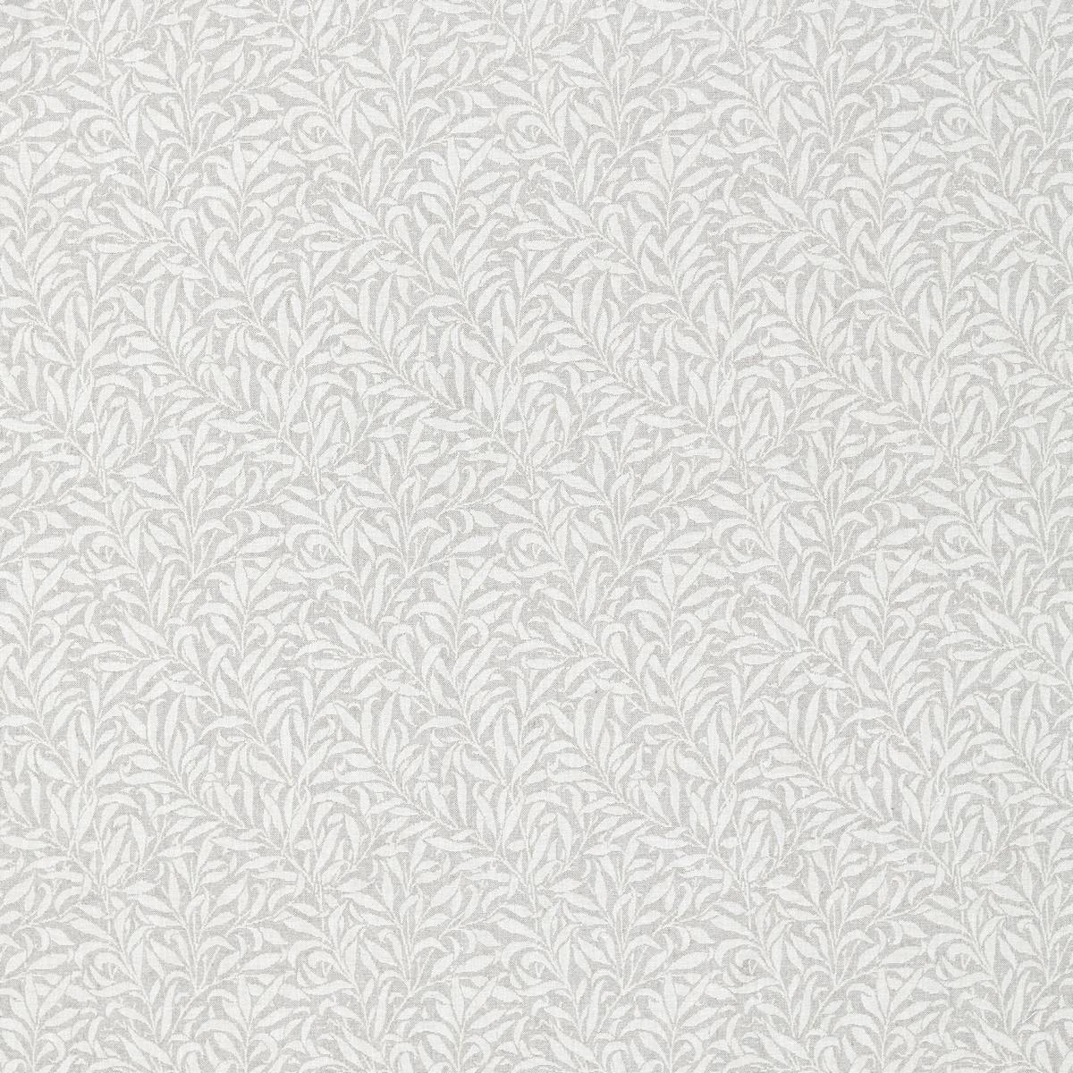 Pure Willow Boughs Weave Lightish Grey Fabric by William Morris & Co ...