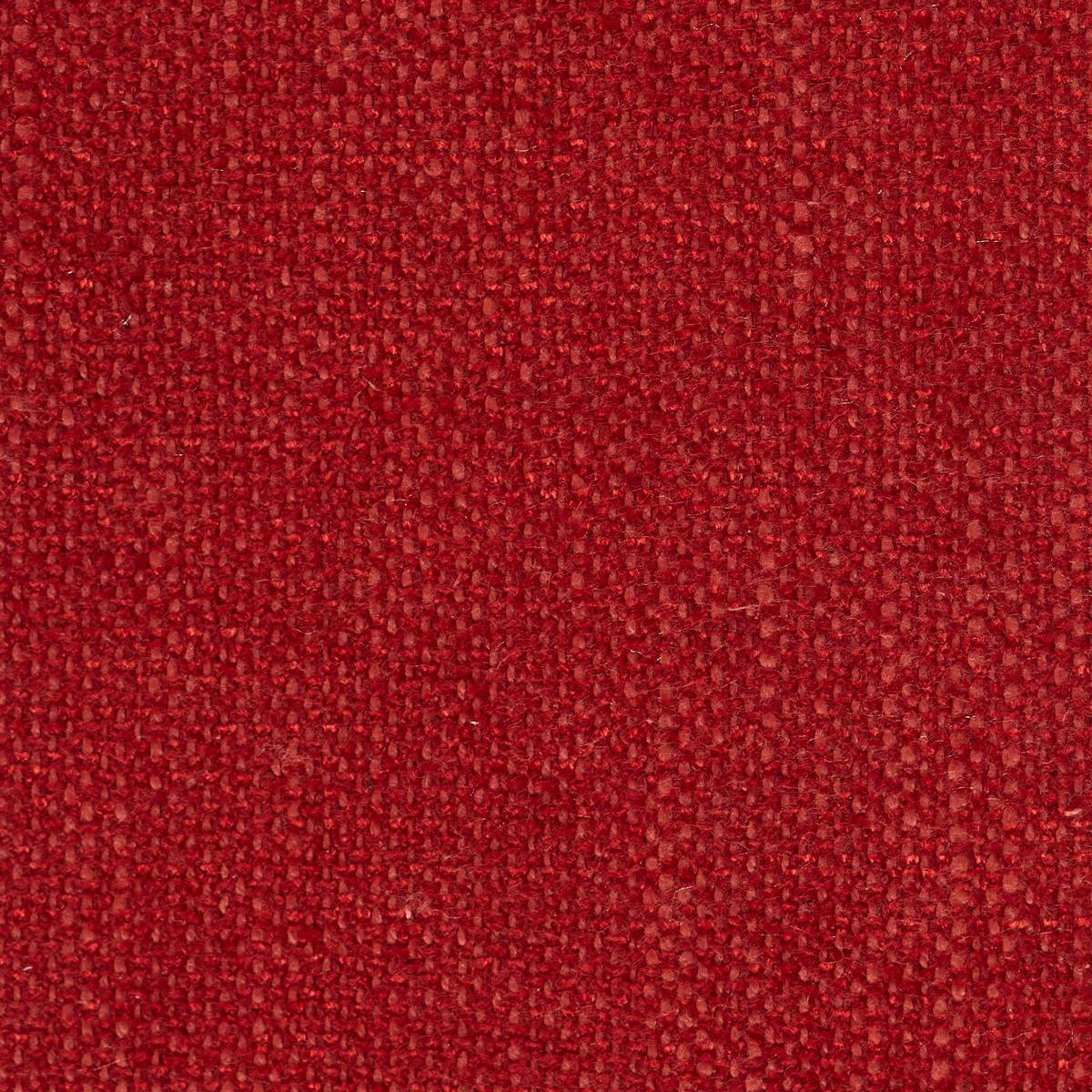 Molecule Chilli Fabric by Harlequin