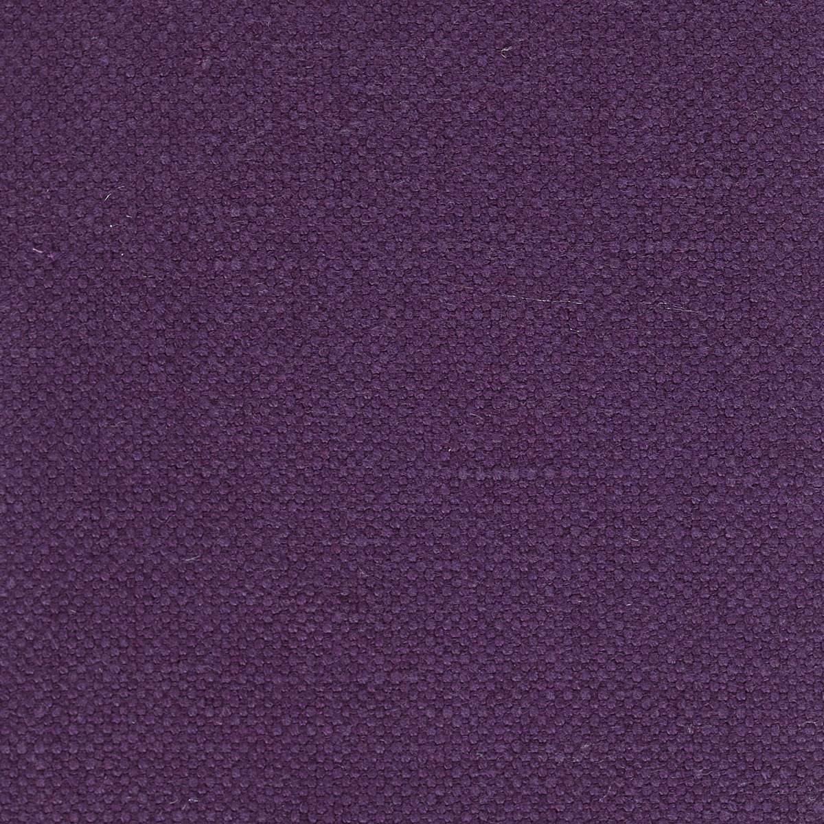 Quadrant Deep Plum Fabric by Harlequin