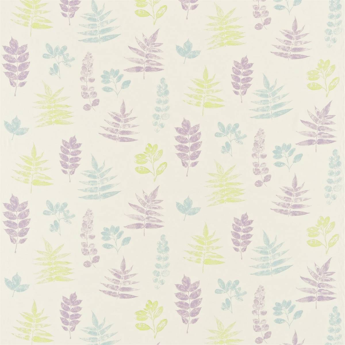 Laurel Lavender/Multi Fabric by Sanderson