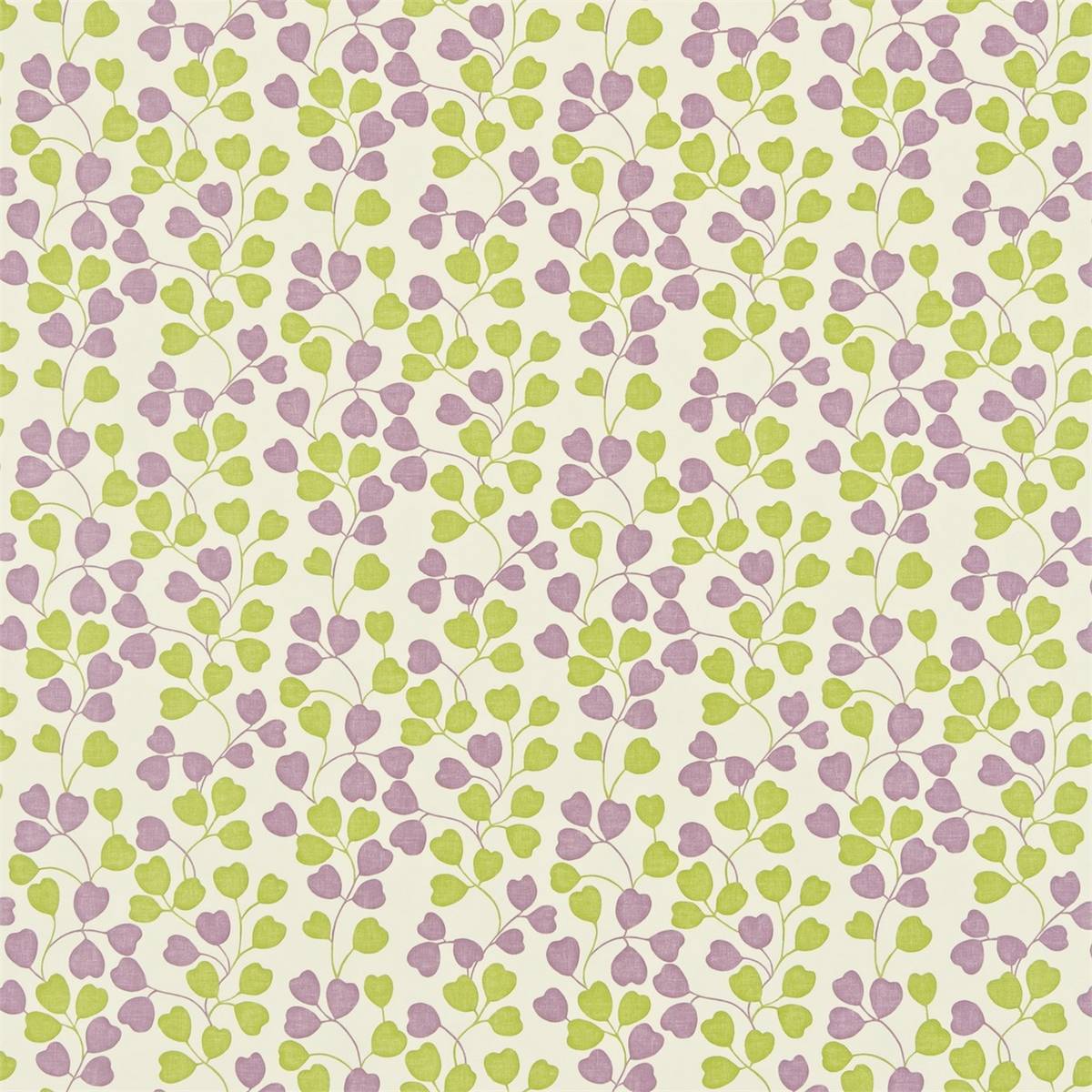 Asta Lavender/Linden Fabric by Sanderson