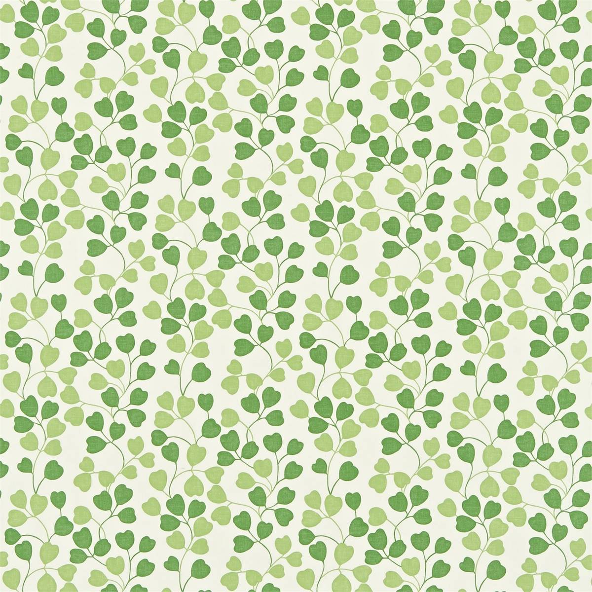 Asta Emerald/Green Fabric by Sanderson