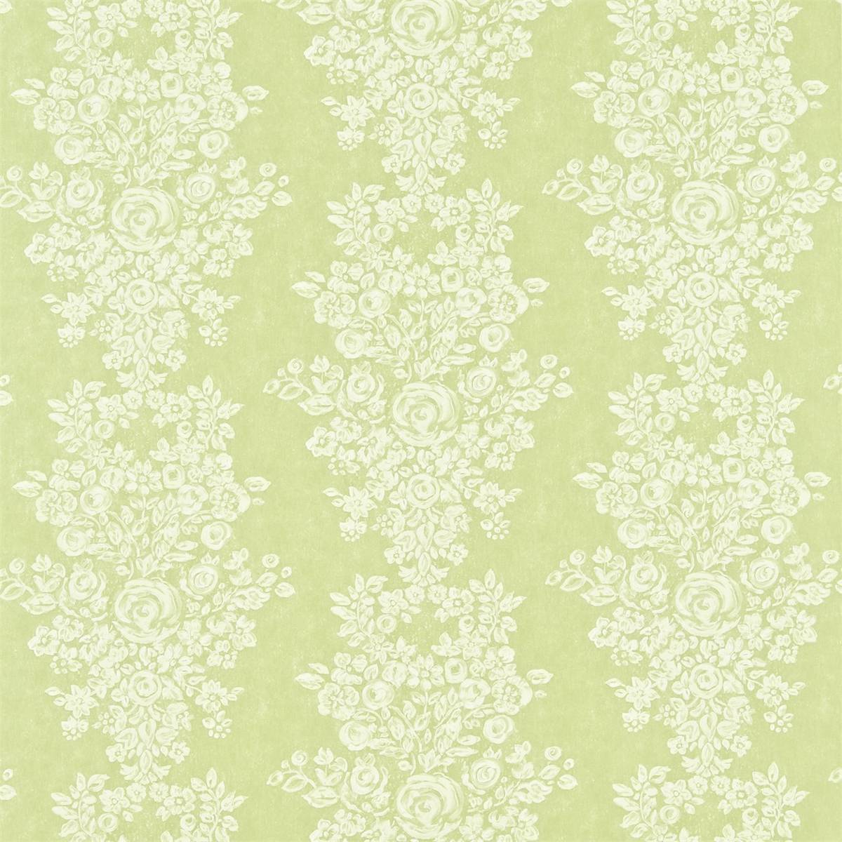 Freya Linden Fabric by Sanderson