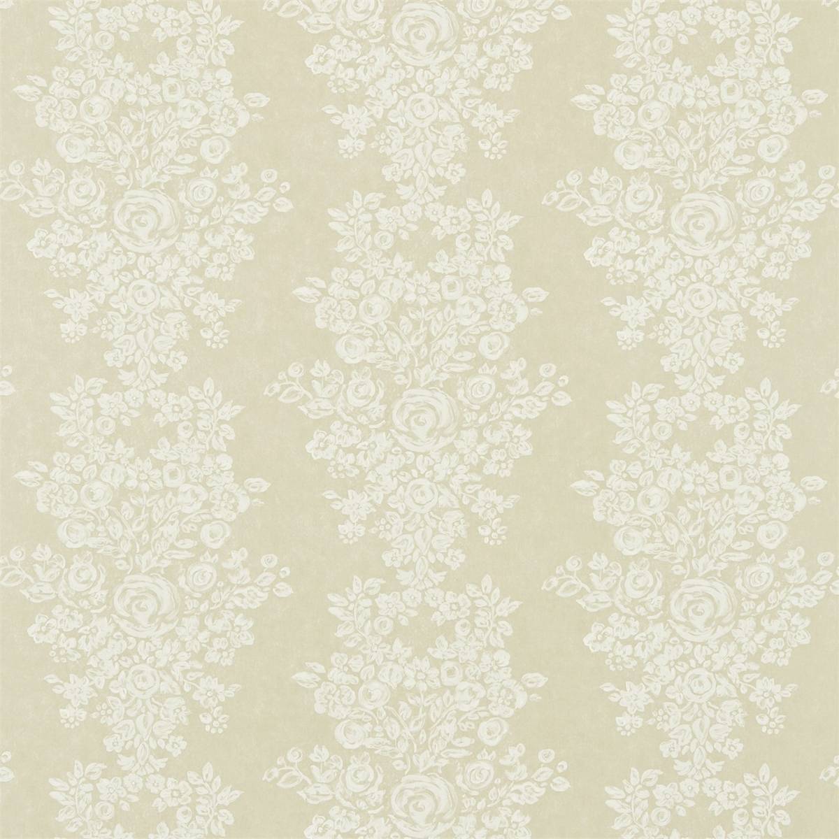 Freya Stone Fabric by Sanderson