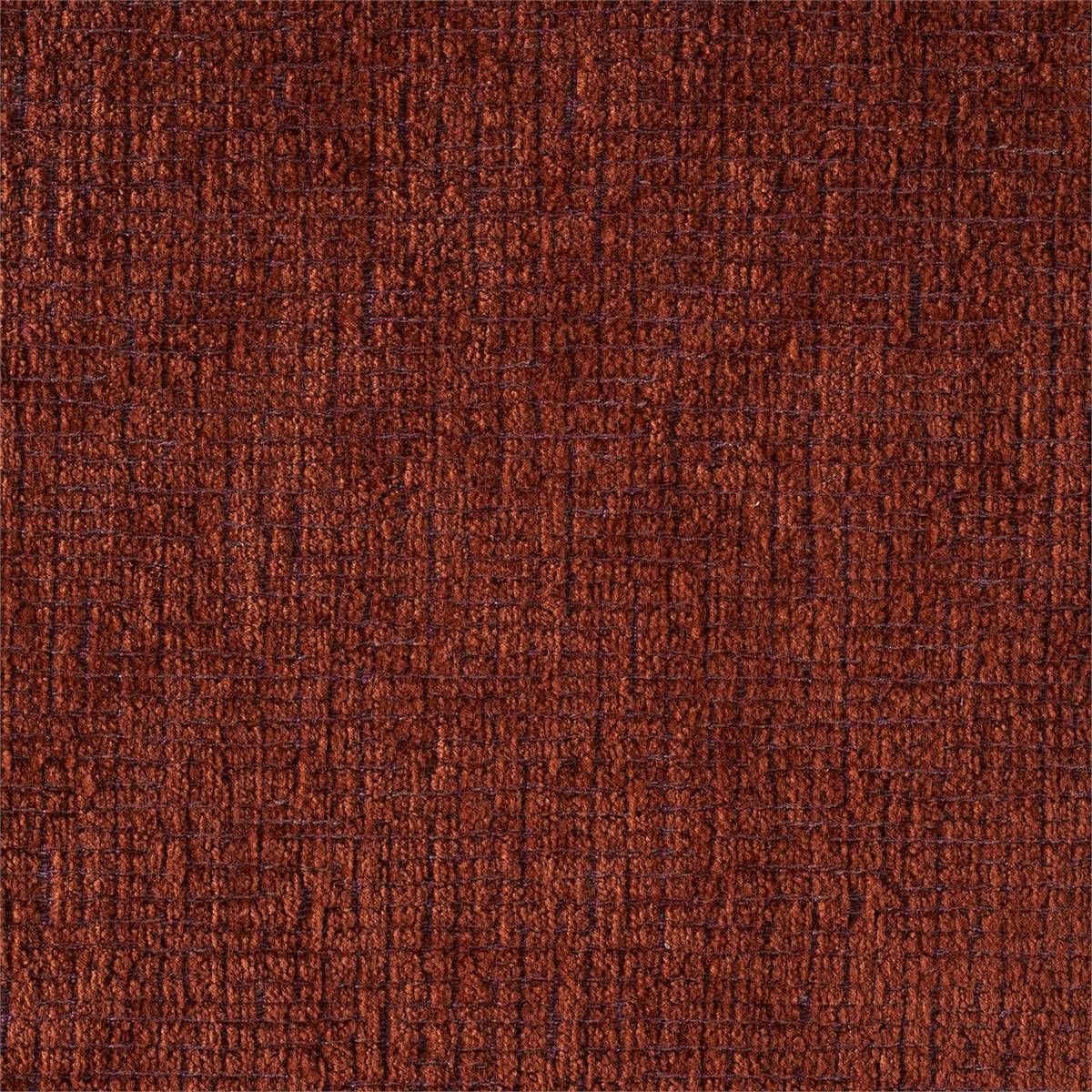 Tessella Copper Fabric by Sanderson