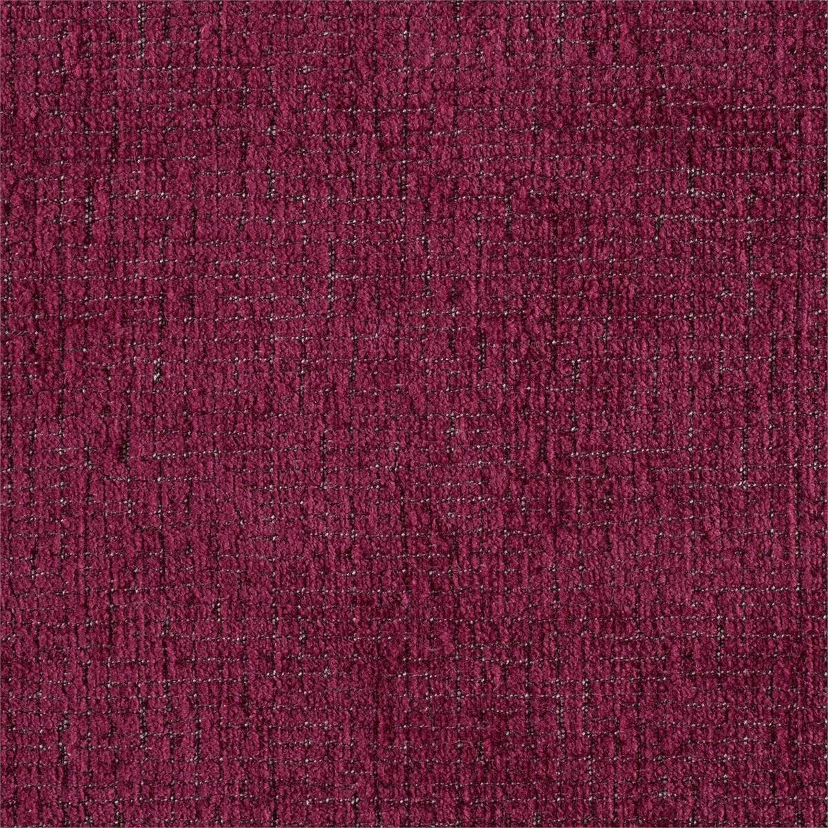 Tessella Deep Rose Fabric by Sanderson