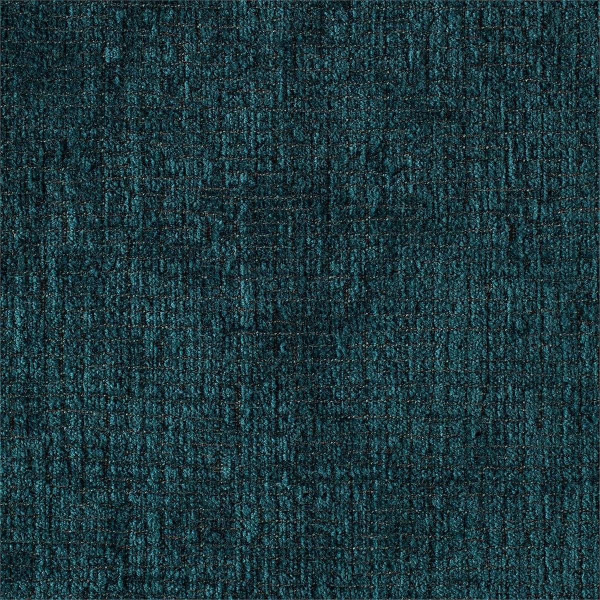 Tessella Teal Fabric by Sanderson