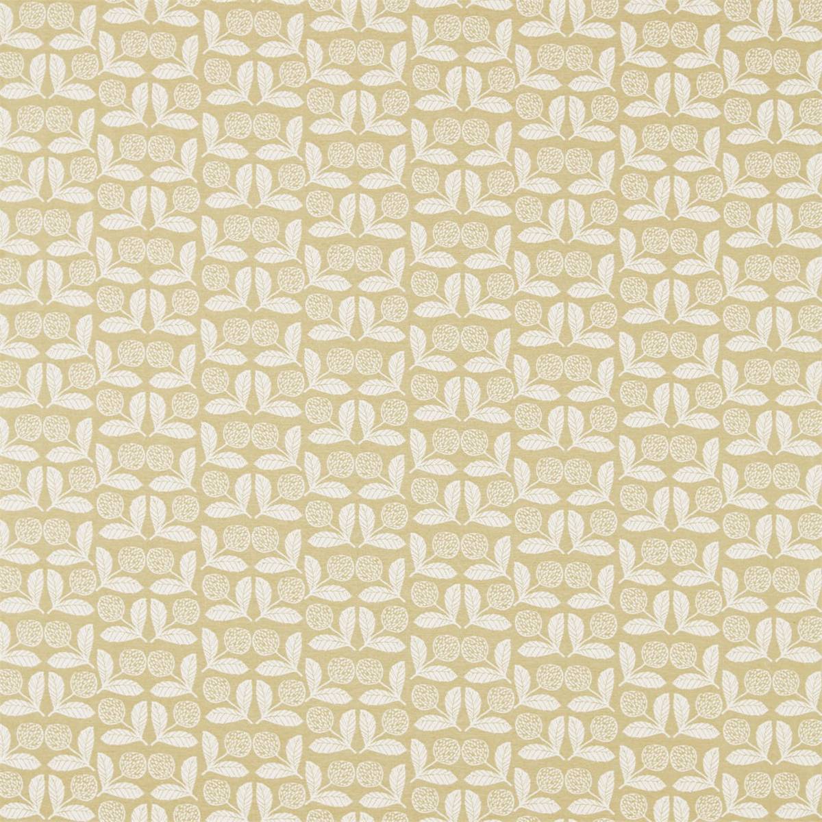 Seed Stitch Apple Fabric by Sanderson