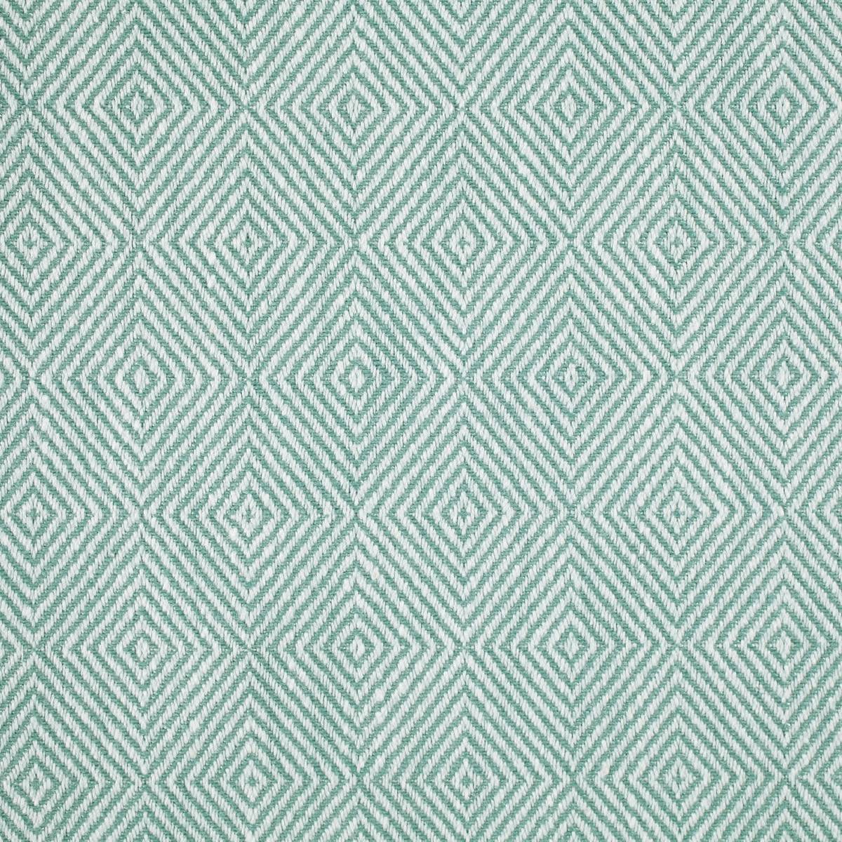 Cape Plain Mint Fabric by Sanderson