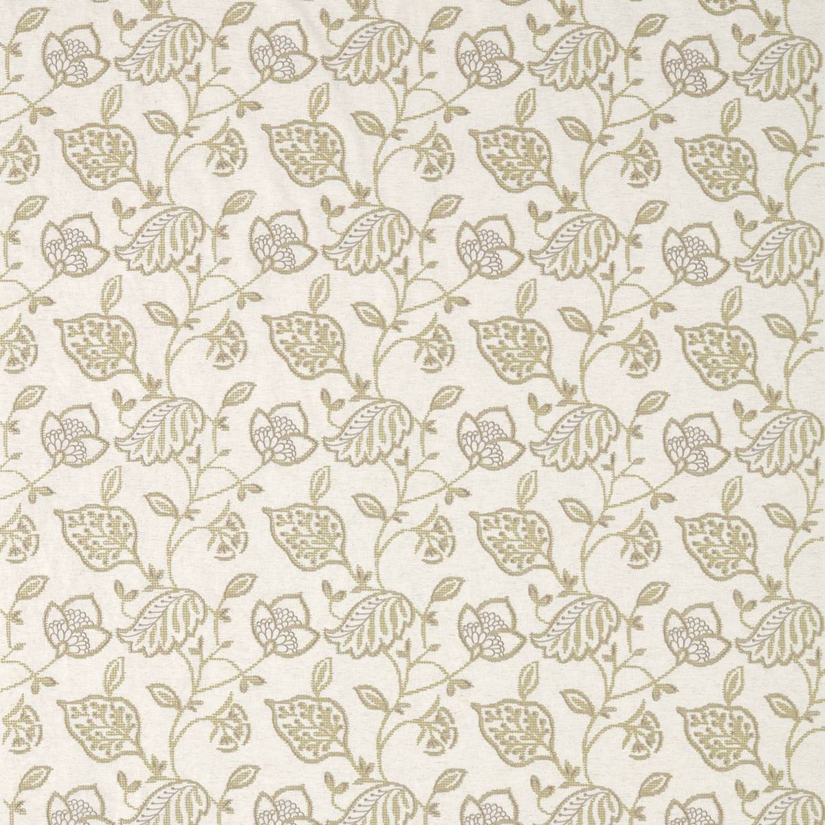 Potton Wood Apple Fabric by Sanderson