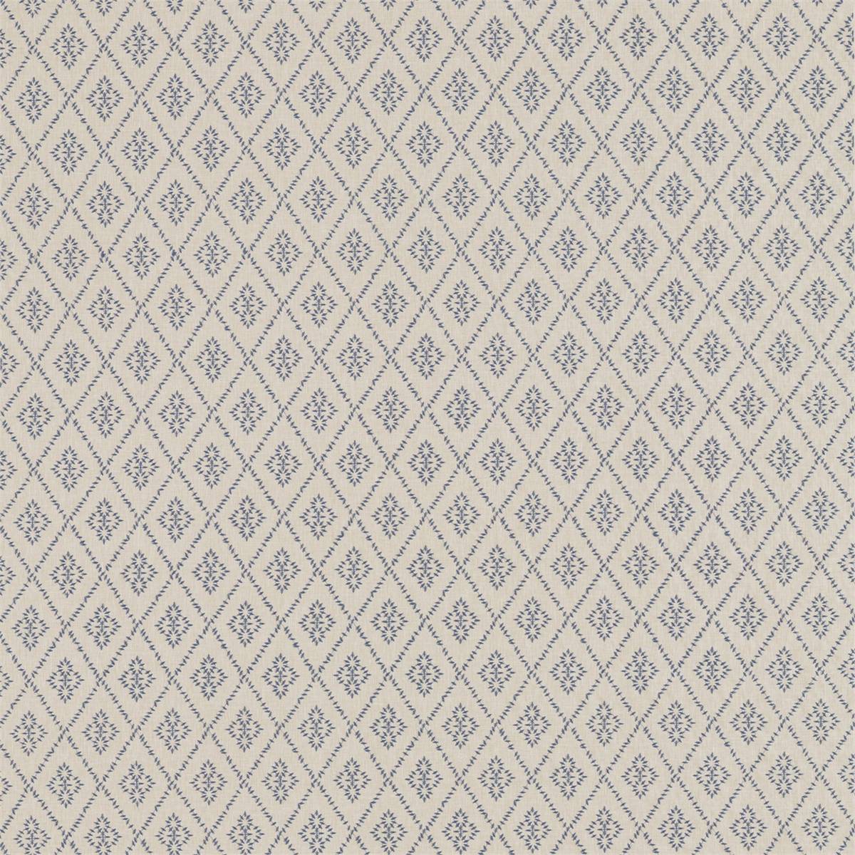 Caraway Denim Fabric by Sanderson