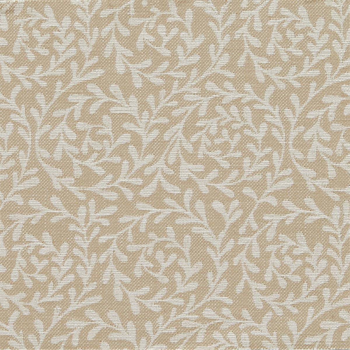 Meade Barley Fabric by Sanderson