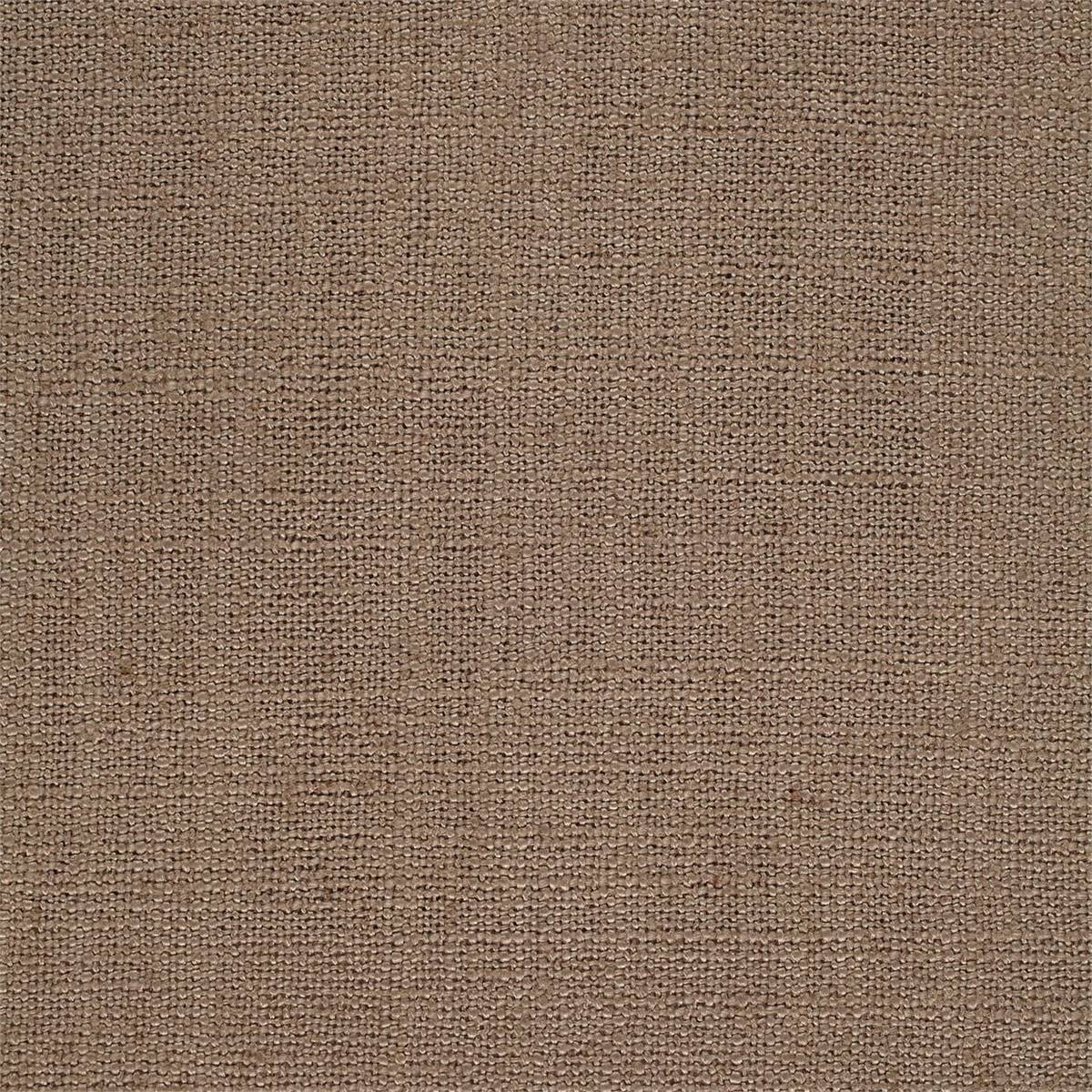 Lagom Sepia Fabric by Sanderson