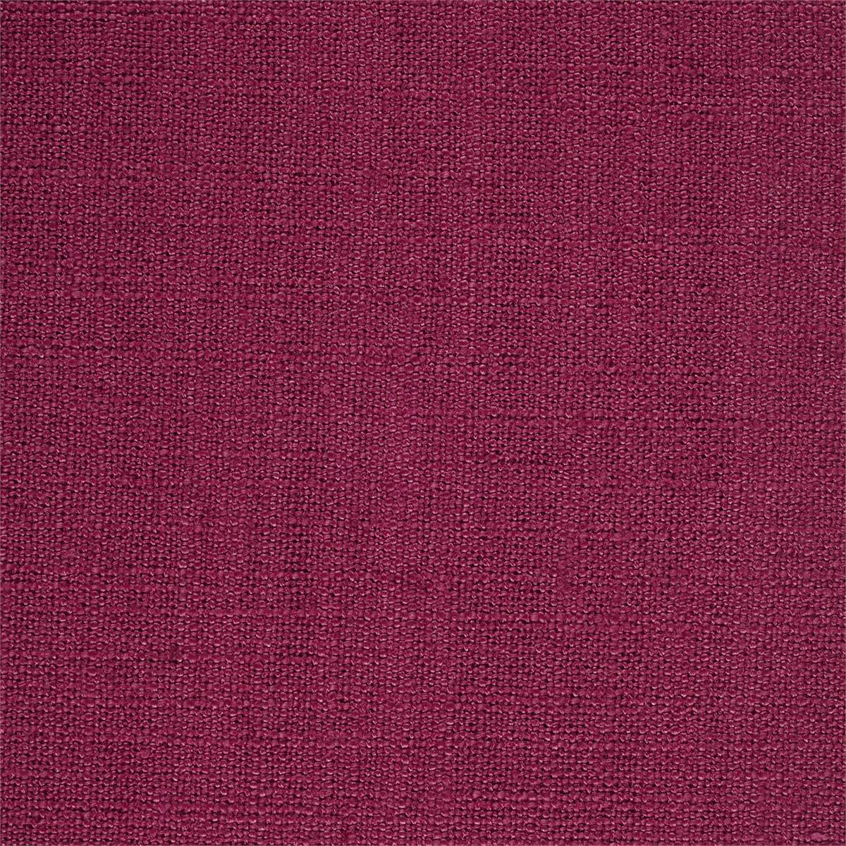 Lagom Magenta Fabric by Sanderson