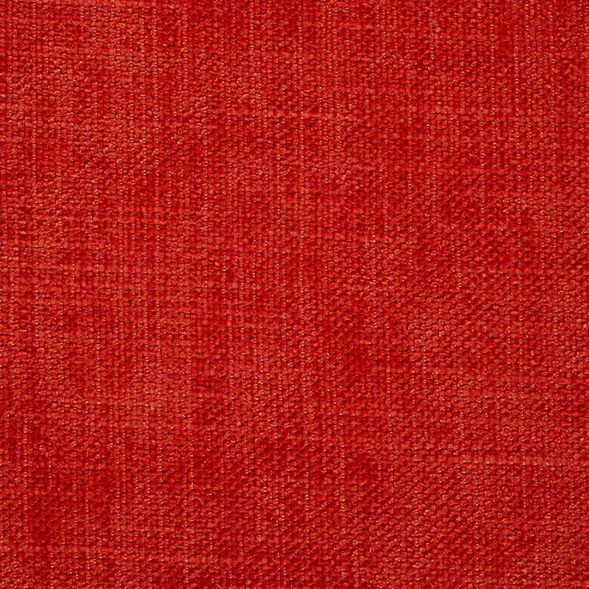 Vibeke Paprika Fabric by Sanderson