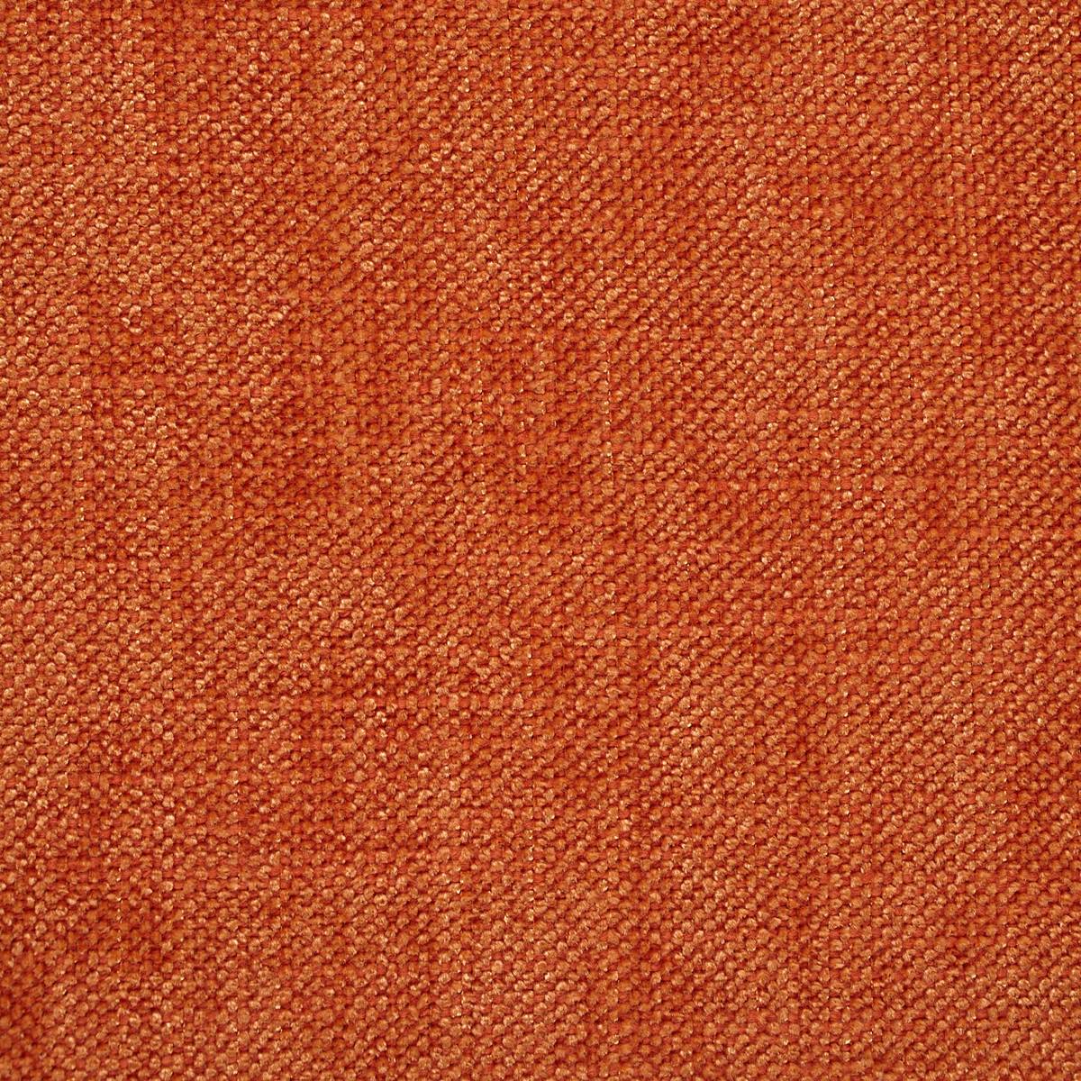 Vibeke Pumpkin Fabric by Sanderson