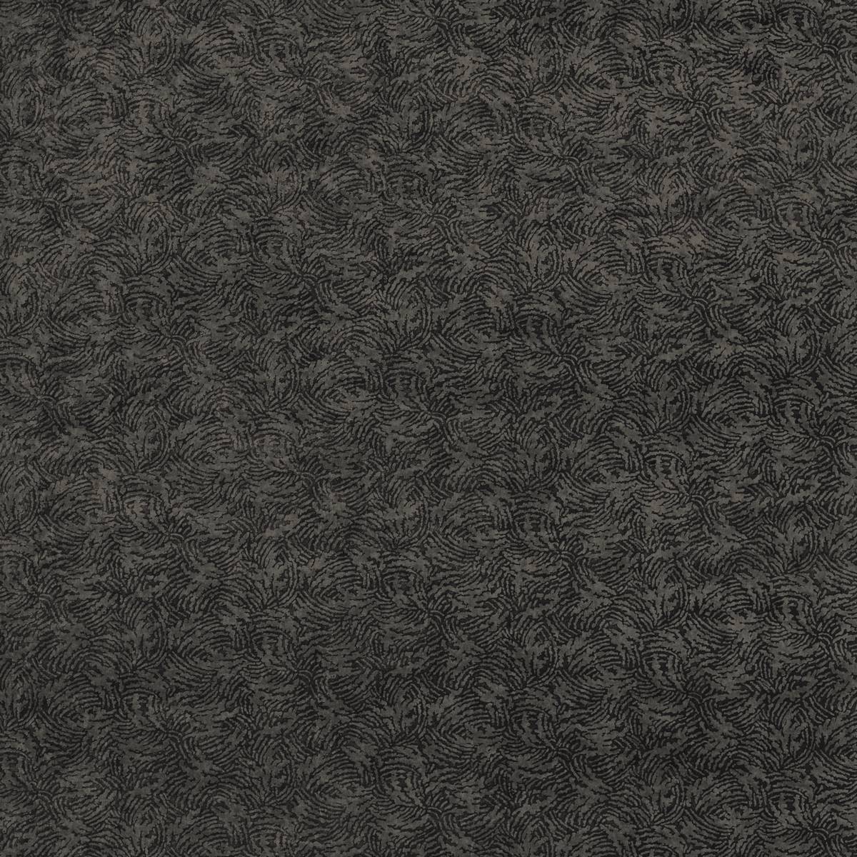 Clerkenwell Anthracite Fabric by Zoffany