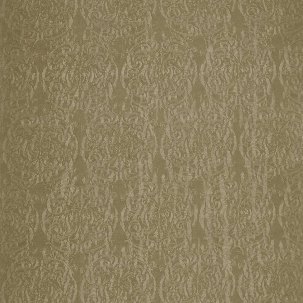 Hadleigh Khaki Fabric by Zoffany