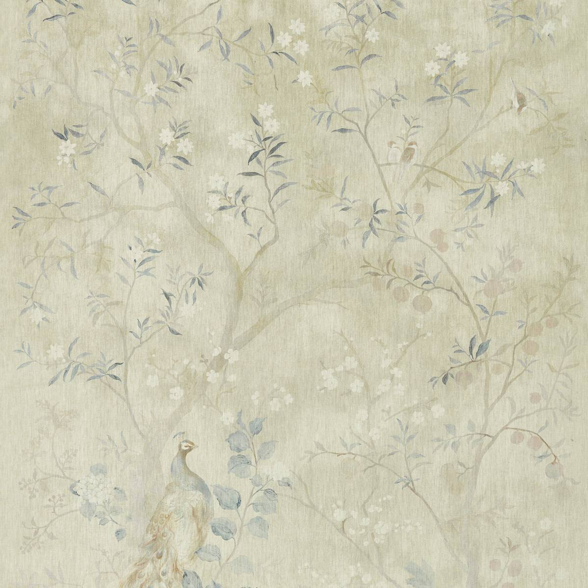 Rotherby Indienne Fabric by Zoffany