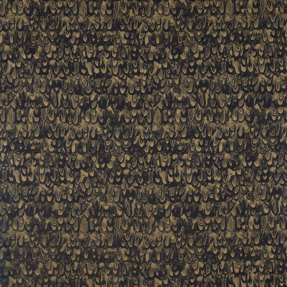 Icarus Black Jasper Fabric by Zoffany