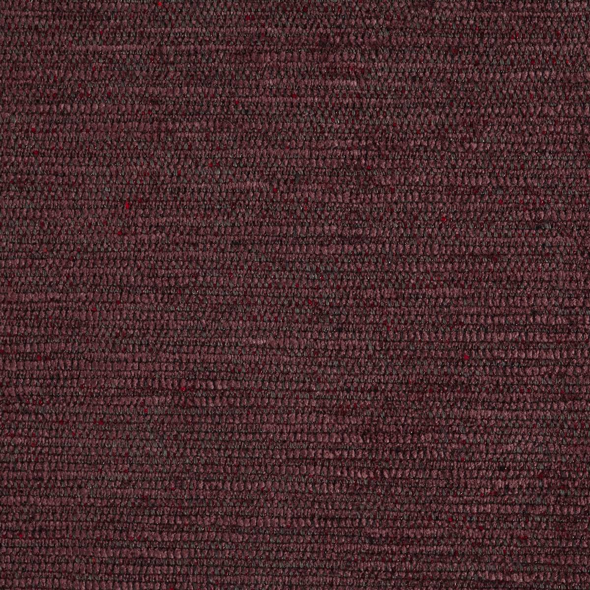 Donati Shaker Red Fabric by Zoffany