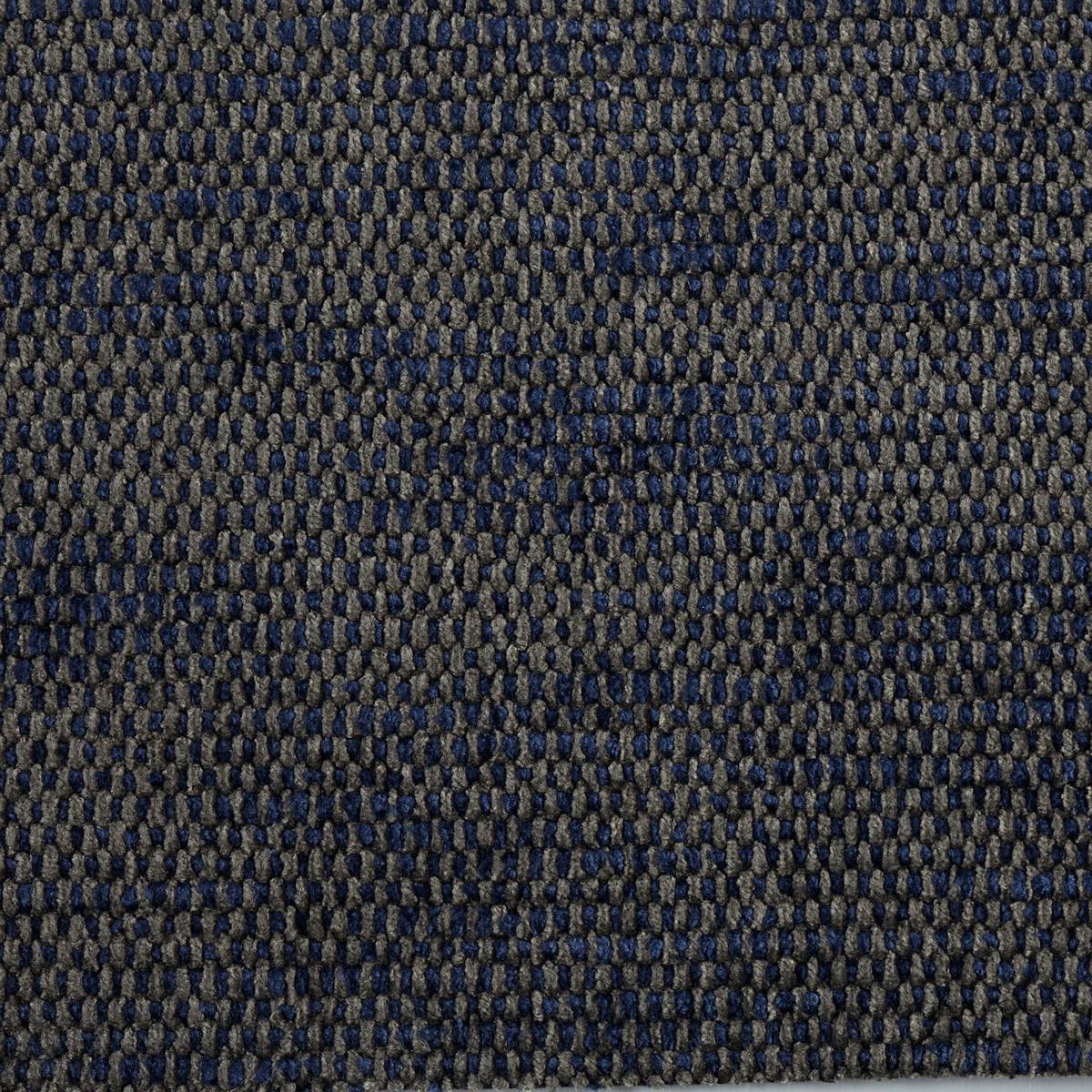 Rothko Indigo Fabric by Zoffany