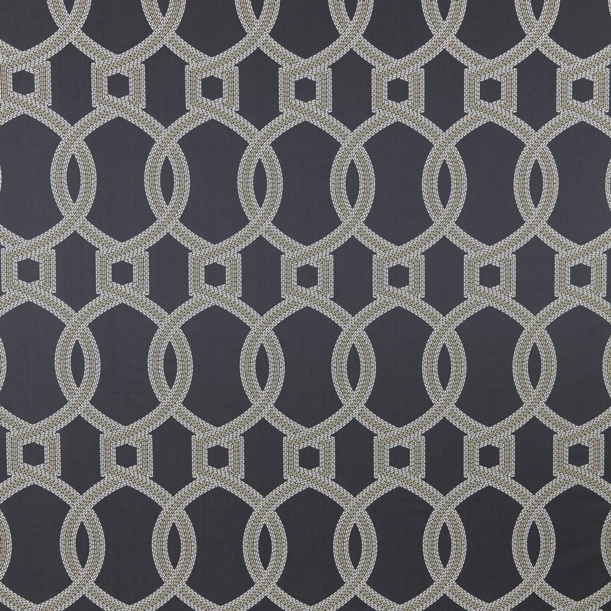 Colonnade Sapphire Fabric by iLiv