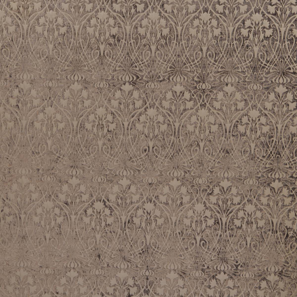 Tiverton Peat Fabric by iLiv