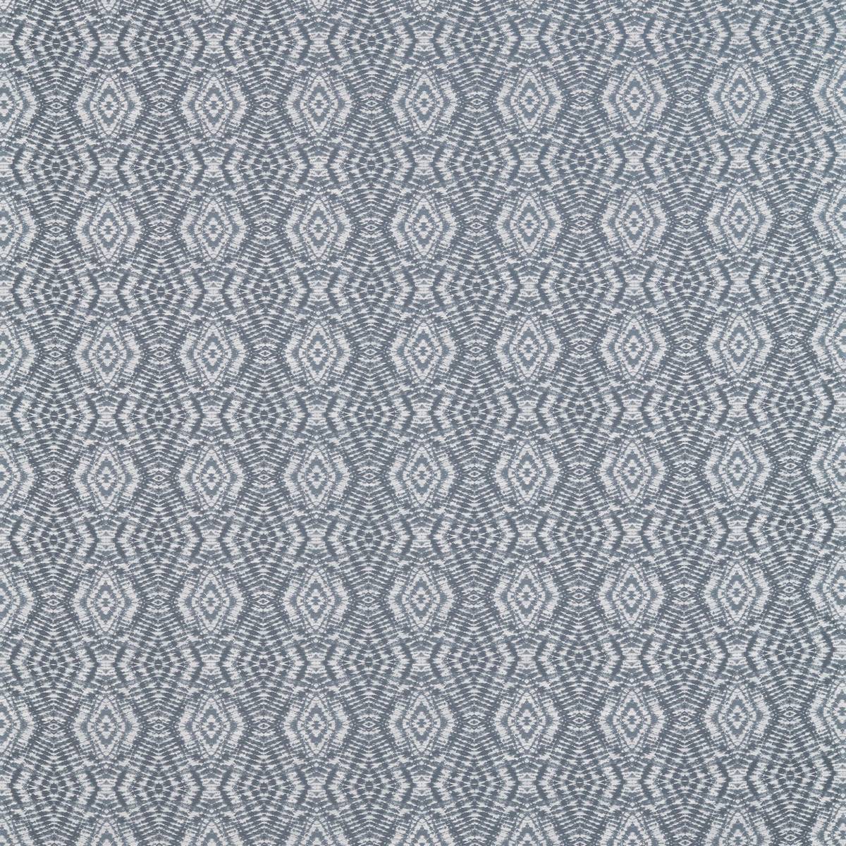 Kazue Pewter Fabric by Scion