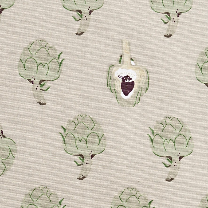 Artichoke Fabric by Sophie Allport