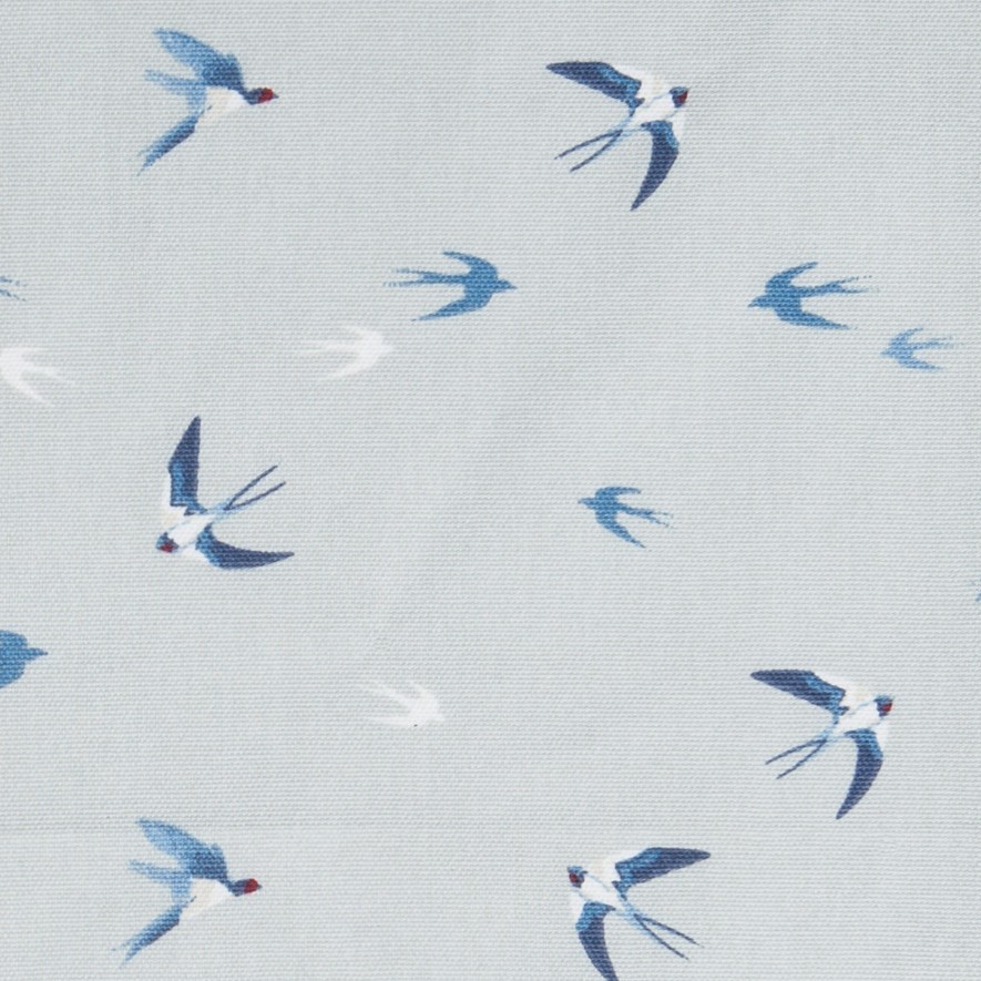 Swallow Fabric by Sophie Allport