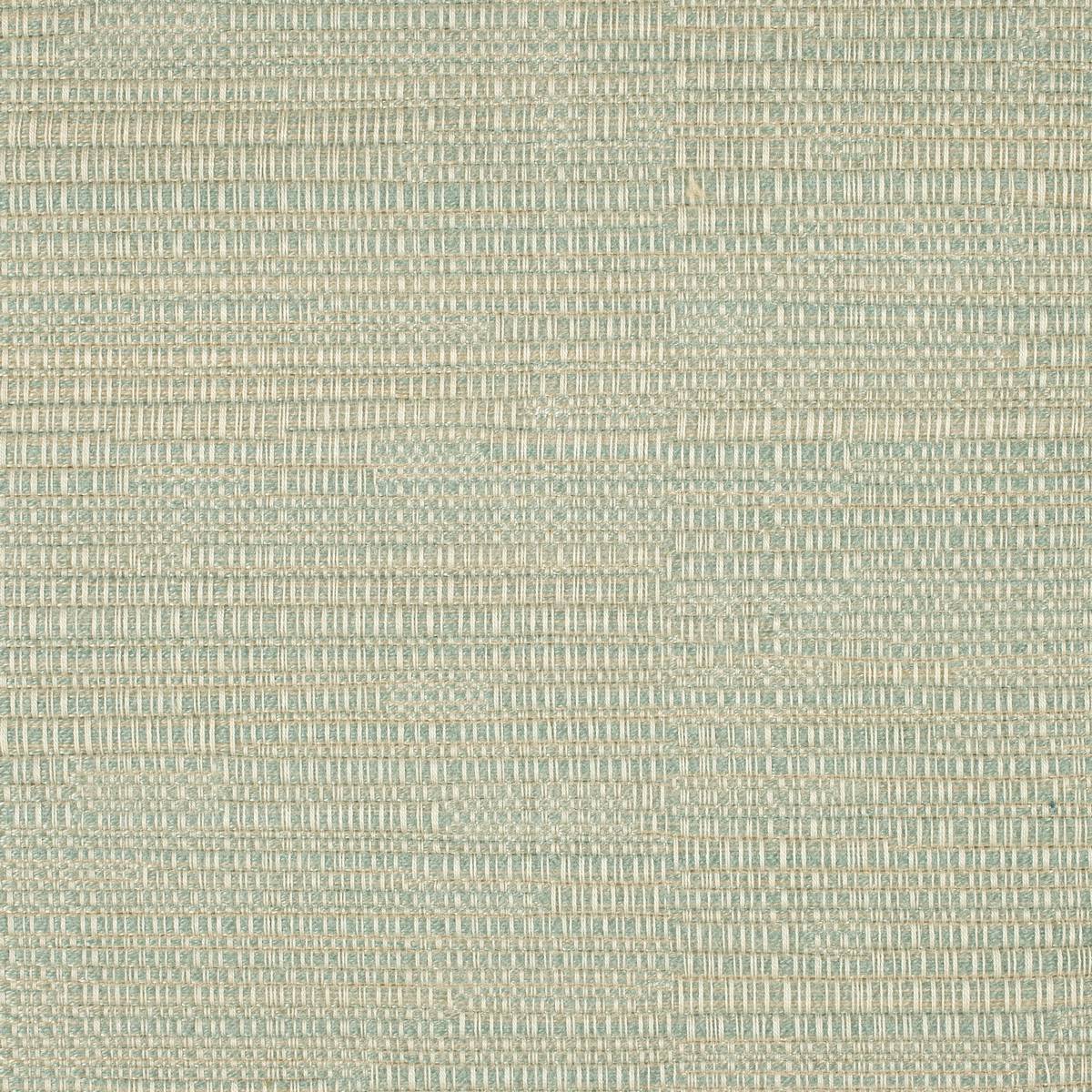 Atlas Pale Aqua Fabric by Zoffany