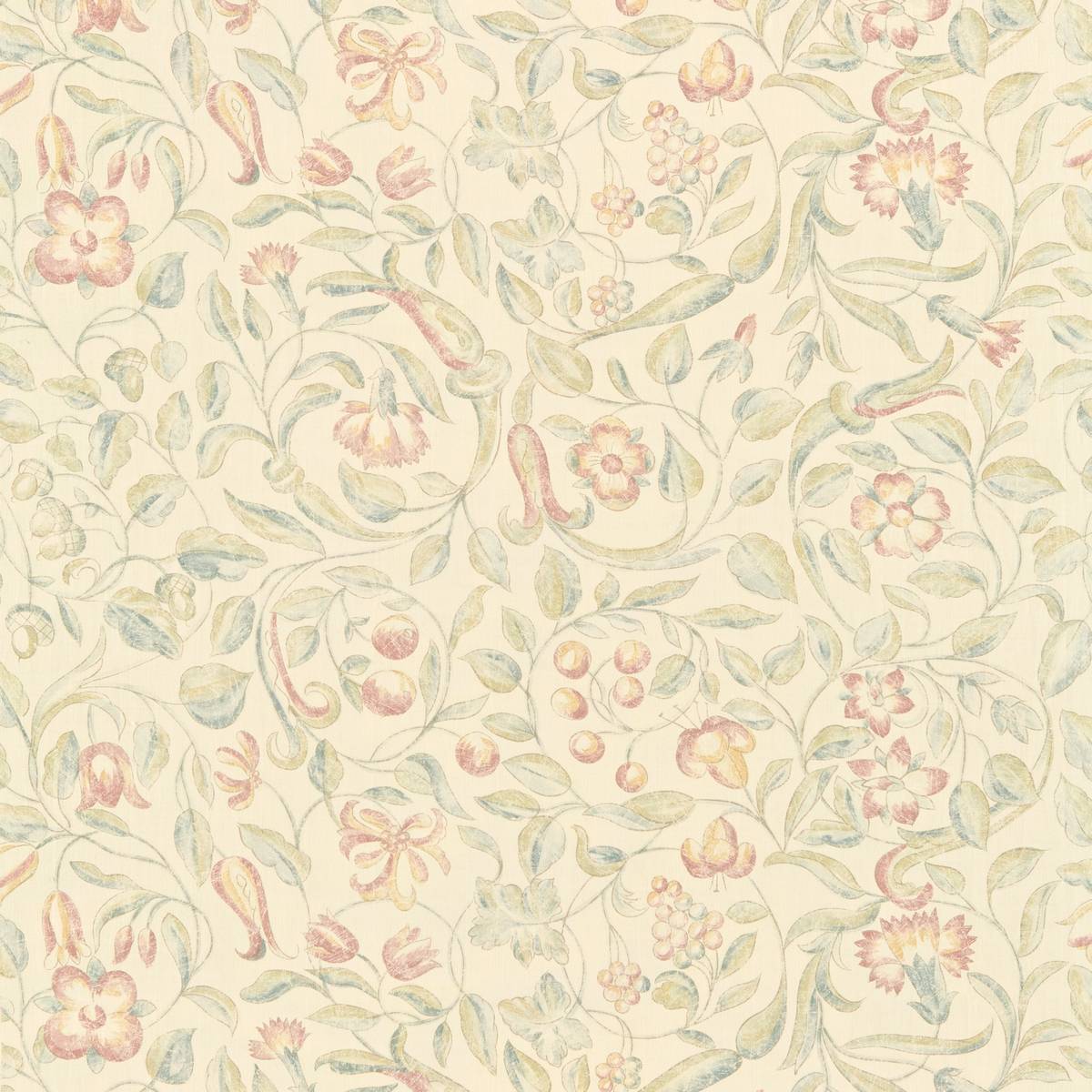 Canterbury Indienne Fabric by Zoffany