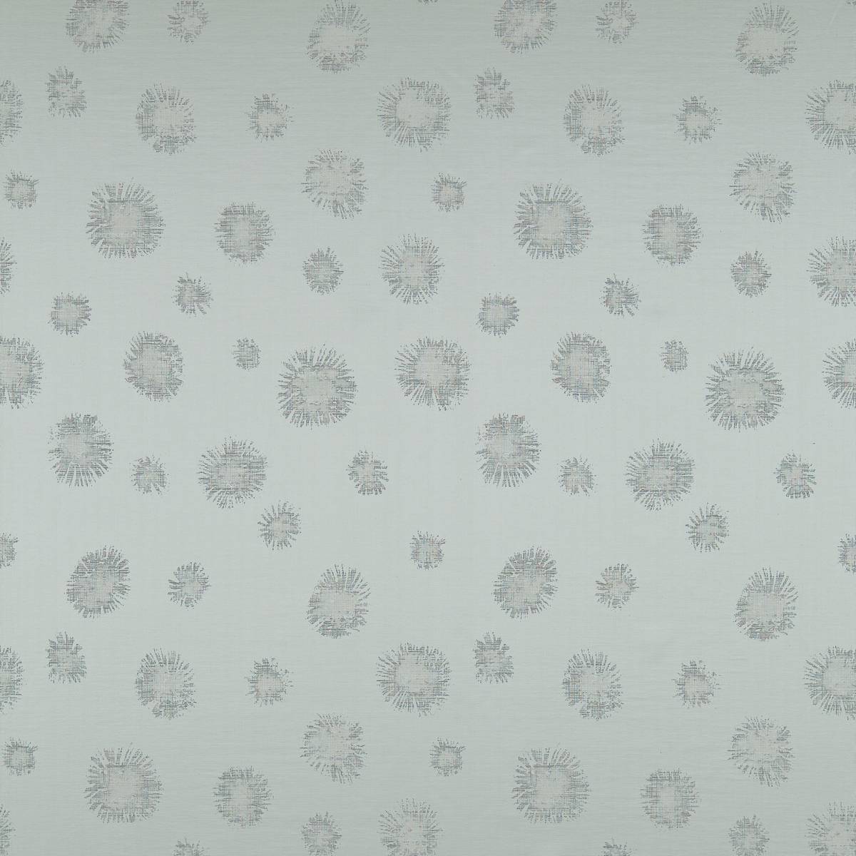 Cassia Silver Fabric by Zoffany