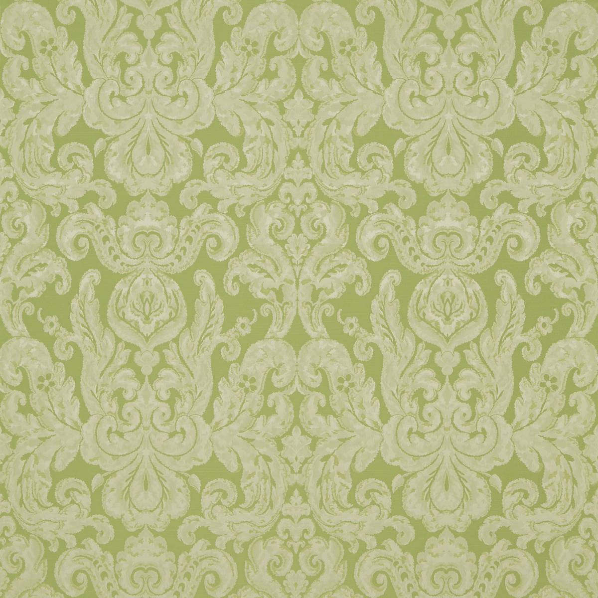 Brocatello Nuovo Peridot Fabric by Zoffany