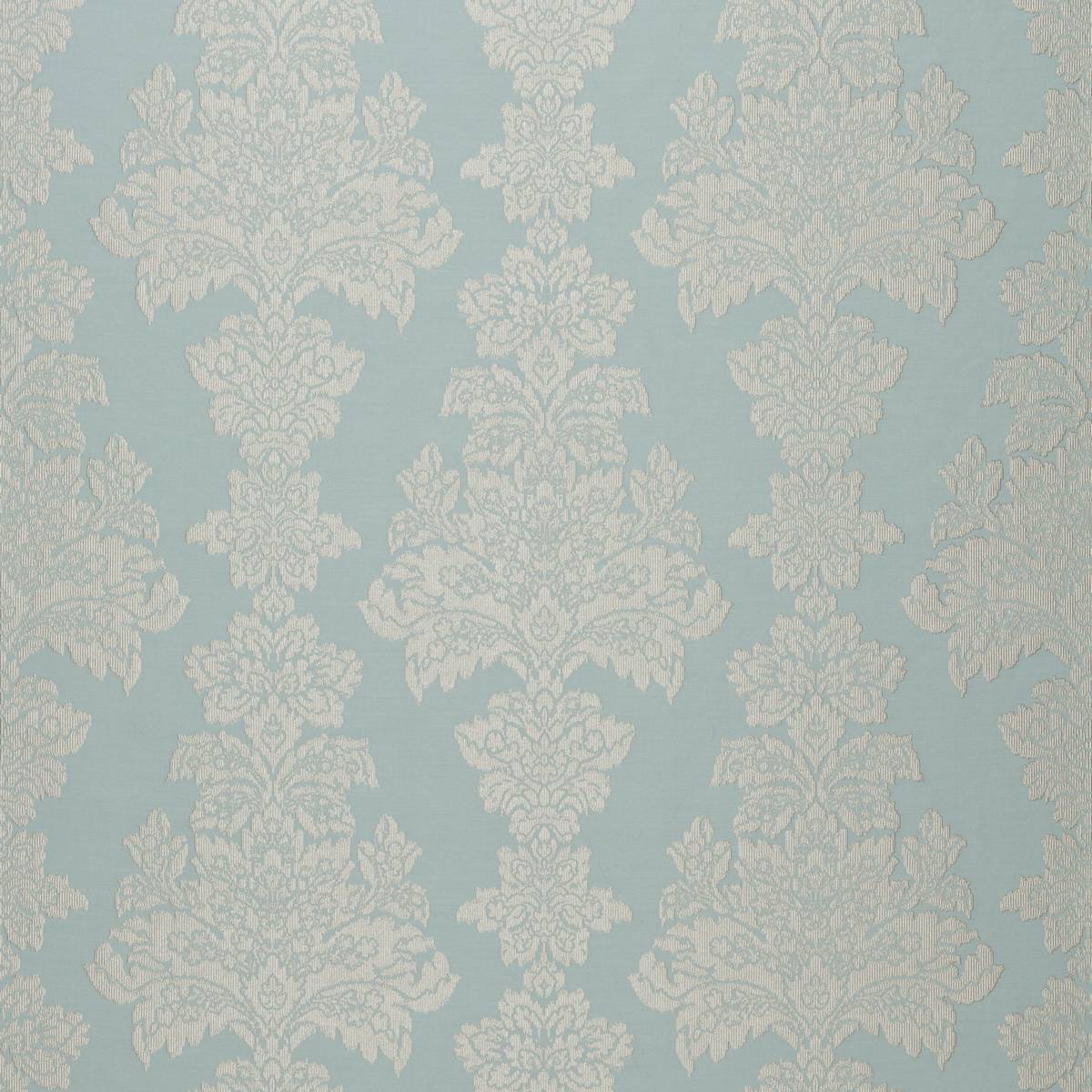 Katarina Aqua Fabric by Zoffany