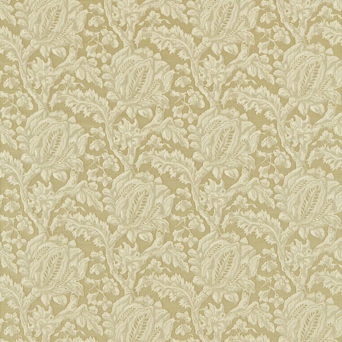 Damasco Antico Linen Fabric by Zoffany