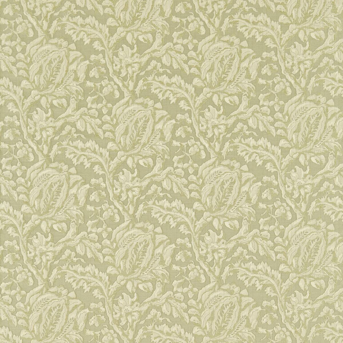 Damasco Antico Porcelain Fabric by Zoffany