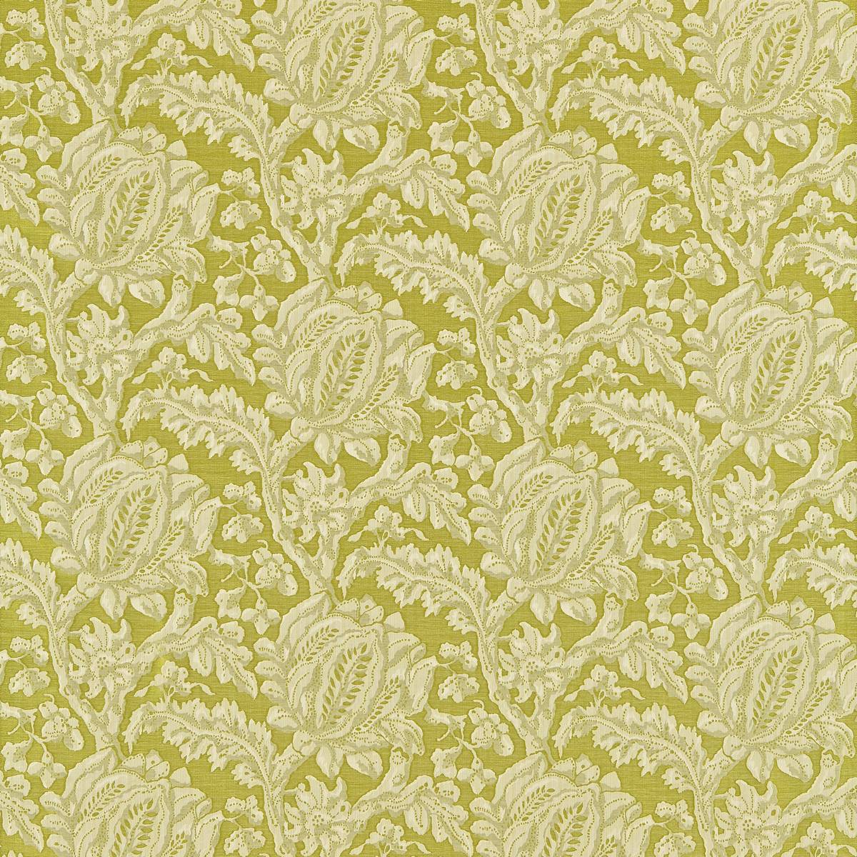 Damasco Antico Willow Fabric by Zoffany