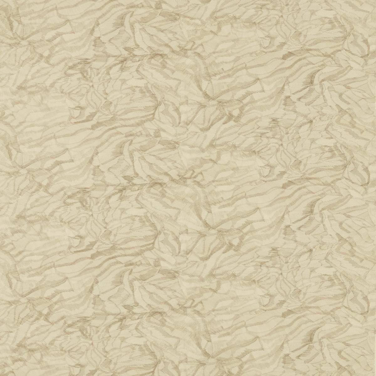 Cirrus Embroidery Pearl Fabric by Zoffany