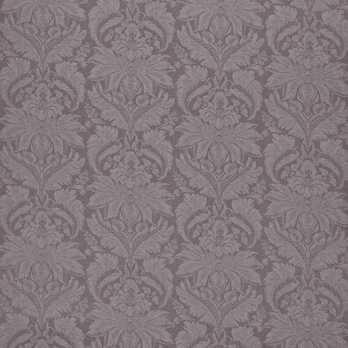 Haddon Mauve Fabric by Zoffany