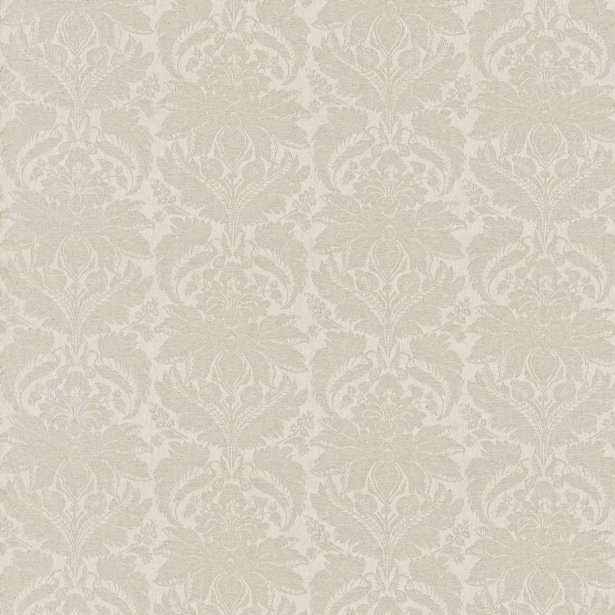 Haddon Pale Linen Fabric by Zoffany